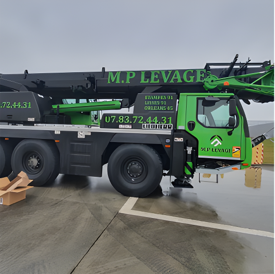 Mp Levage Levage A Orleans H1 Photos 1 9